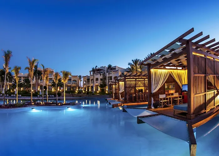 Rixos Sheikh - Adults Only 18 5*