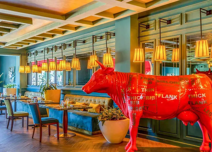 Rixos Sheikh - Adults Only 18 Sharm el-Sheikh