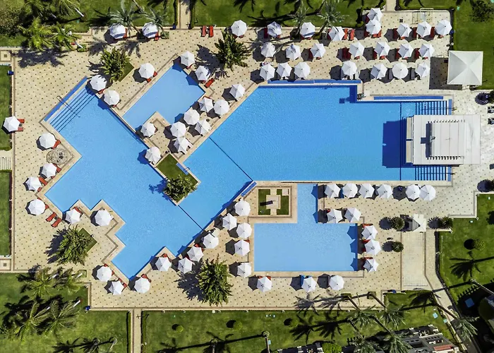 Rixos Sheikh - Adults Only 18 5* Sharm el-Sheikh