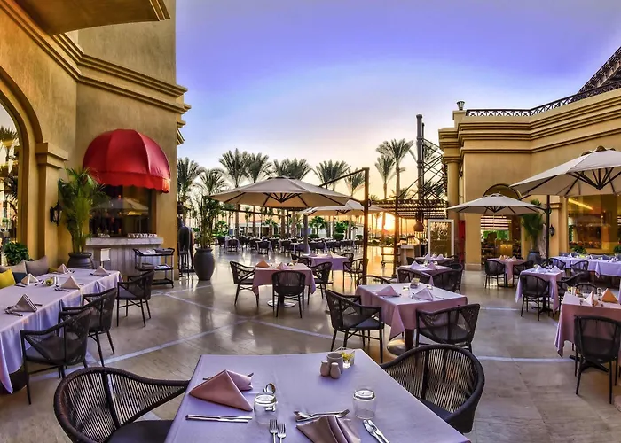 Resort Rixos Sheikh - Adults Only 18 5*