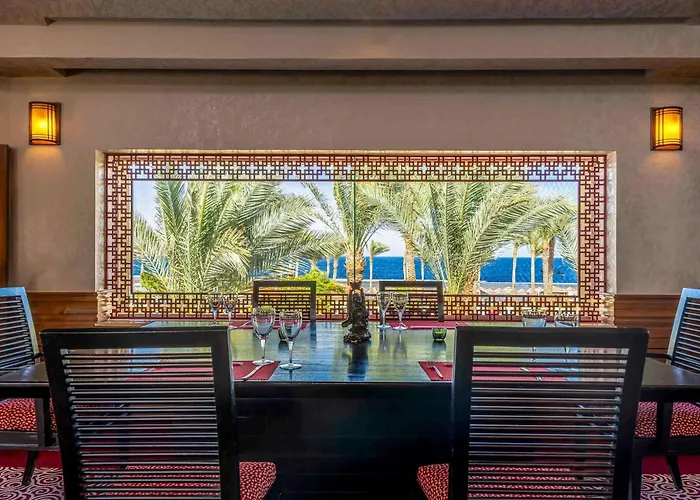 Rixos Sheikh - Adults Only 18 Sharm el-Sheikh