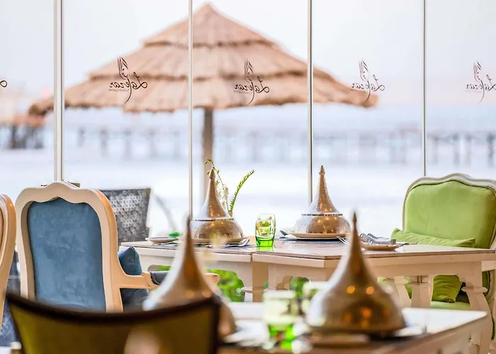 Rixos Sheikh - Adults Only 18