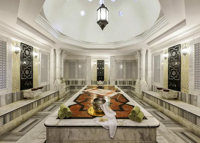 Rixos Sheikh - Adults Only 18 Resort 5*