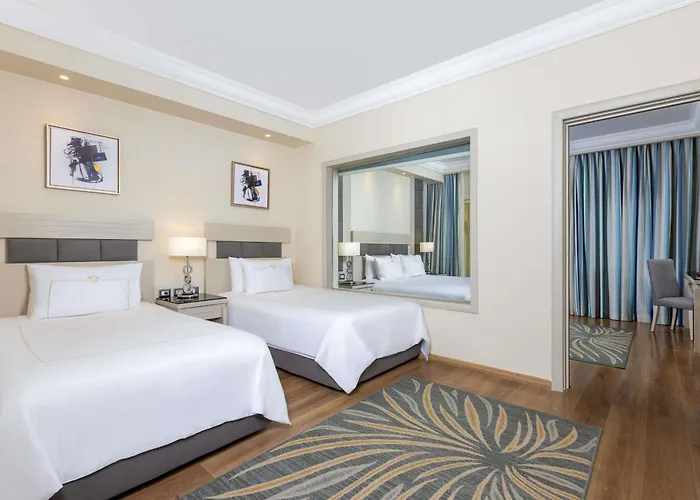 Rixos Sheikh - Adults Only 18 Station touristique