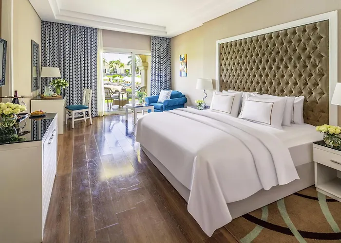 Resort Rixos Sheikh - Adults Only 18 Sharm el-Sheikh