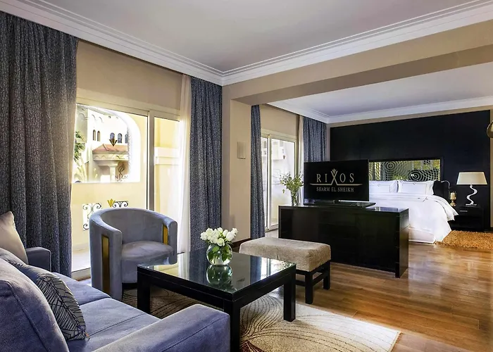 Rixos Sheikh - Adults Only 18 Station touristique
