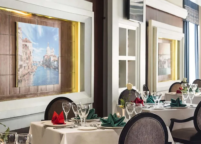 Rixos Sheikh - Adults Only 18 5*