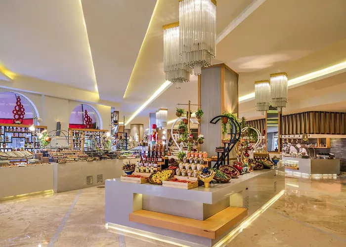 Rixos Sheikh - Adults Only 18 Charm el-Cheikh