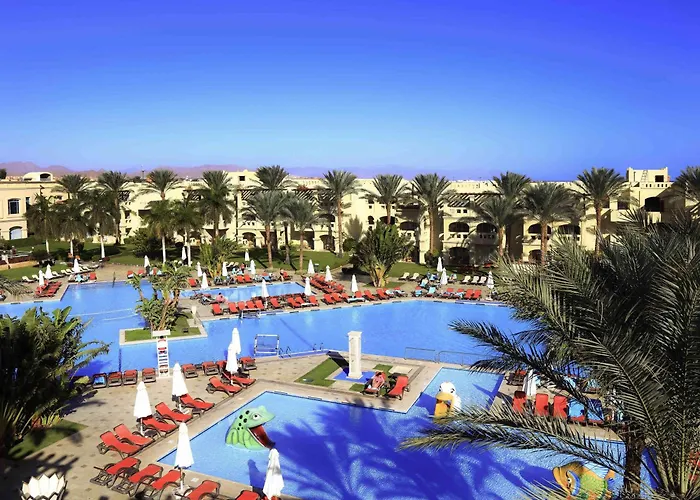 Rixos Sheikh - Adults Only 18