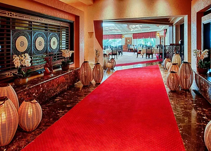 Rixos Sheikh - Adults Only 18 Resort Sharm el-Sheikh