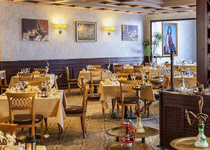 Rixos Sheikh - Adults Only 18 5*