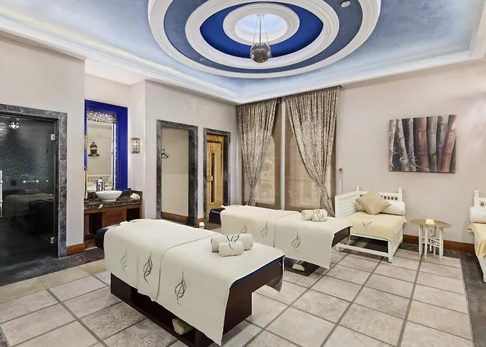 Rixos Sheikh - Adults Only 18 5*