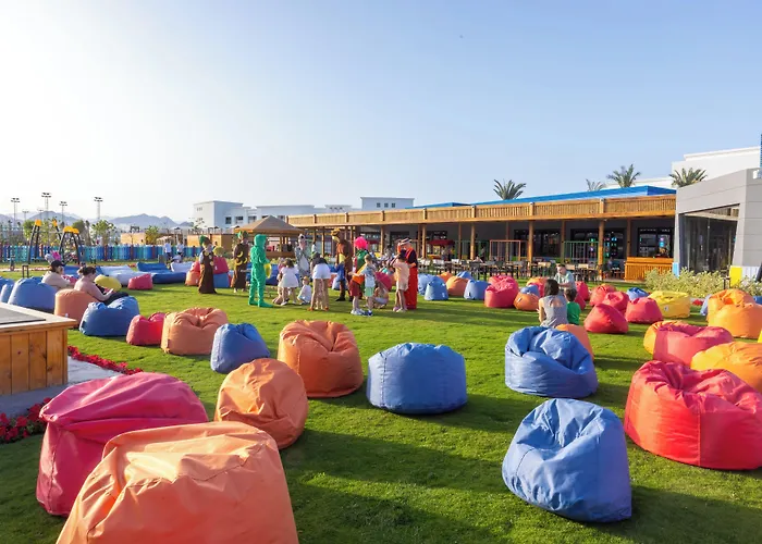 Rixos Sheikh - Adults Only 18 5* 沙姆沙伊赫