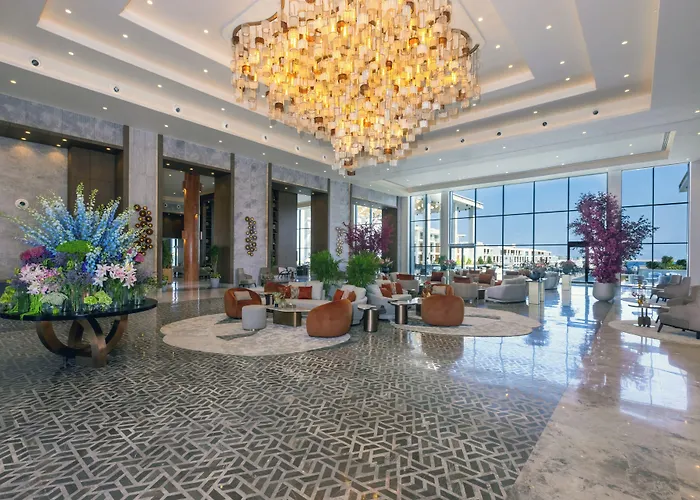 Rixos Sheikh - Adults Only 18