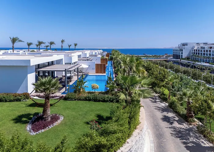 Rixos Sheikh - Adults Only 18 5*
