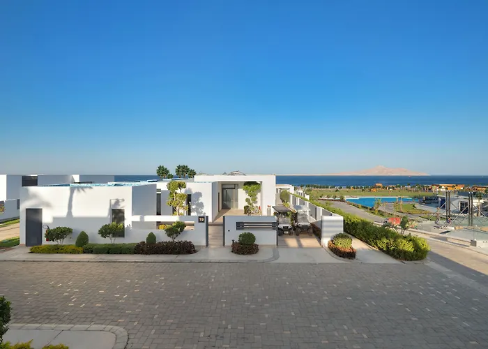 Rixos Sheikh - Adults Only 18 5*