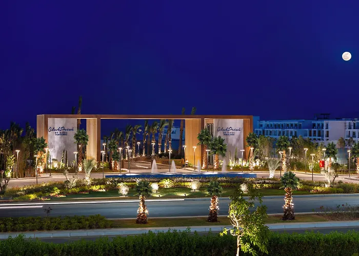 Rixos Sheikh - Adults Only 18 5* 沙姆沙伊赫