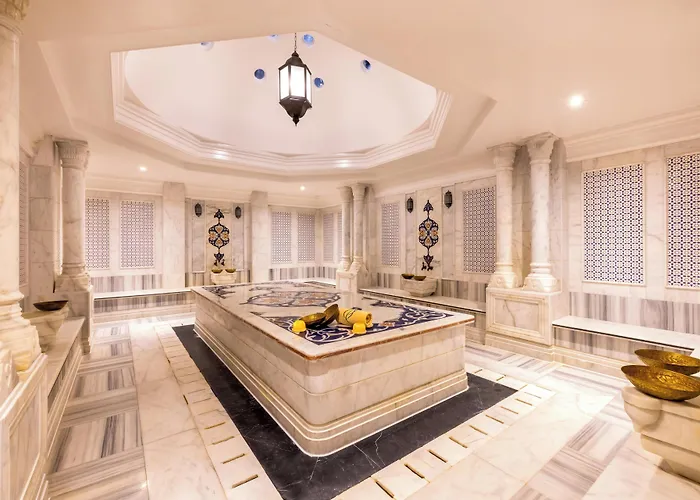 Rixos Sheikh - Adults Only 18 5*