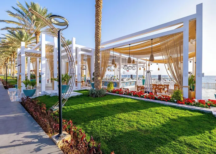 Rixos Sheikh - Adults Only 18 Şarm El-Şeyh