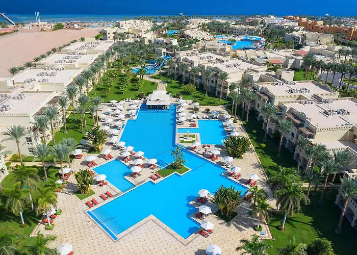 Resort Rixos Sheikh - Adults Only 18