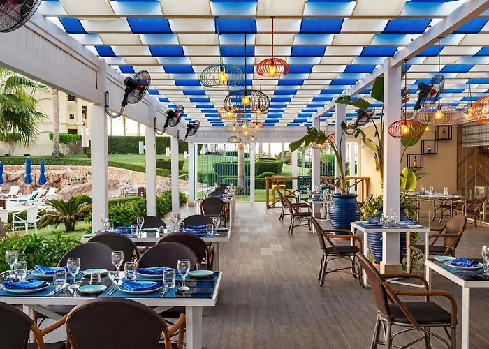 Resort Rixos Sheikh - Adults Only 18 5*