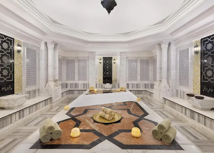 Rixos Sheikh - Adults Only 18