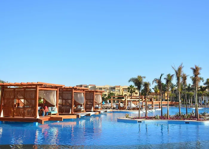 Resort Rixos Sheikh - Adults Only 18 Sharm El-Sheikh