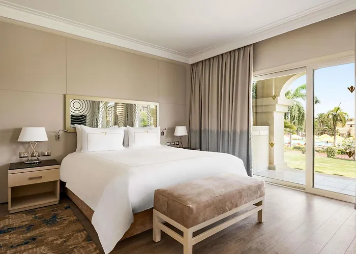 Resort Rixos Sheikh - Adults Only 18 5*