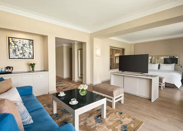 Rixos Sheikh - Adults Only 18 5*