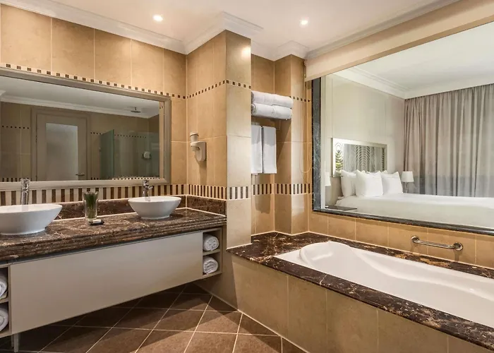 Rixos Sheikh - Adults Only 18 5* Şarm El-Şeyh