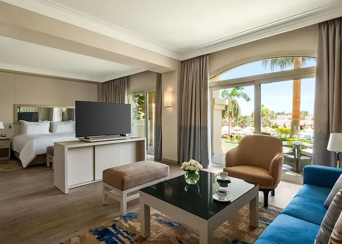 Resort Rixos Sheikh - Adults Only 18